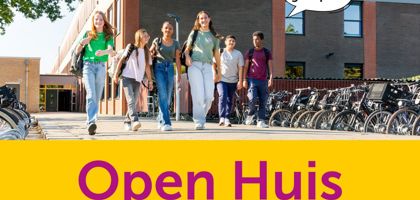Open Huis 2026
