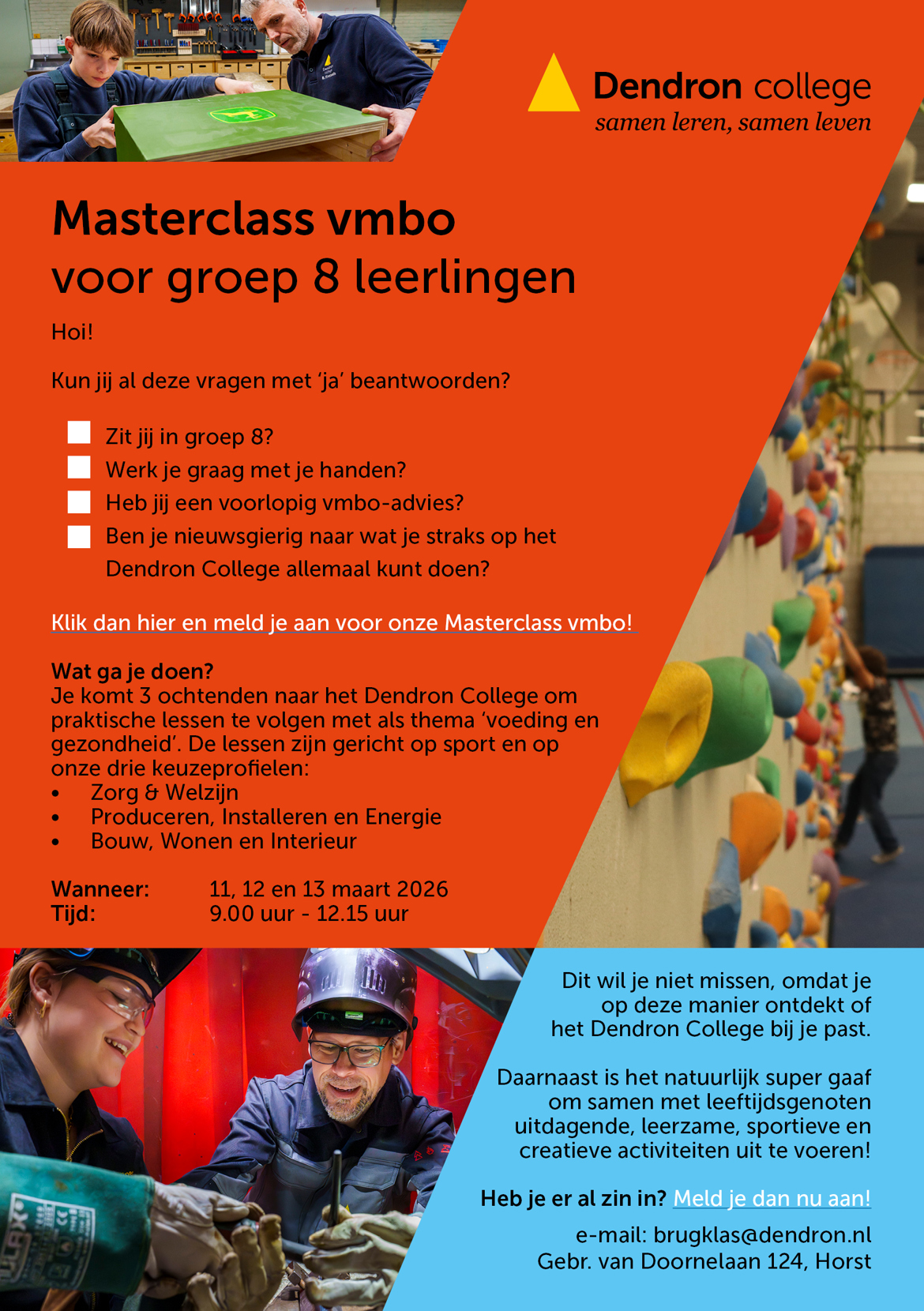 Dendron Masterclass Vmbo 2026 A5 Digitaal (1)