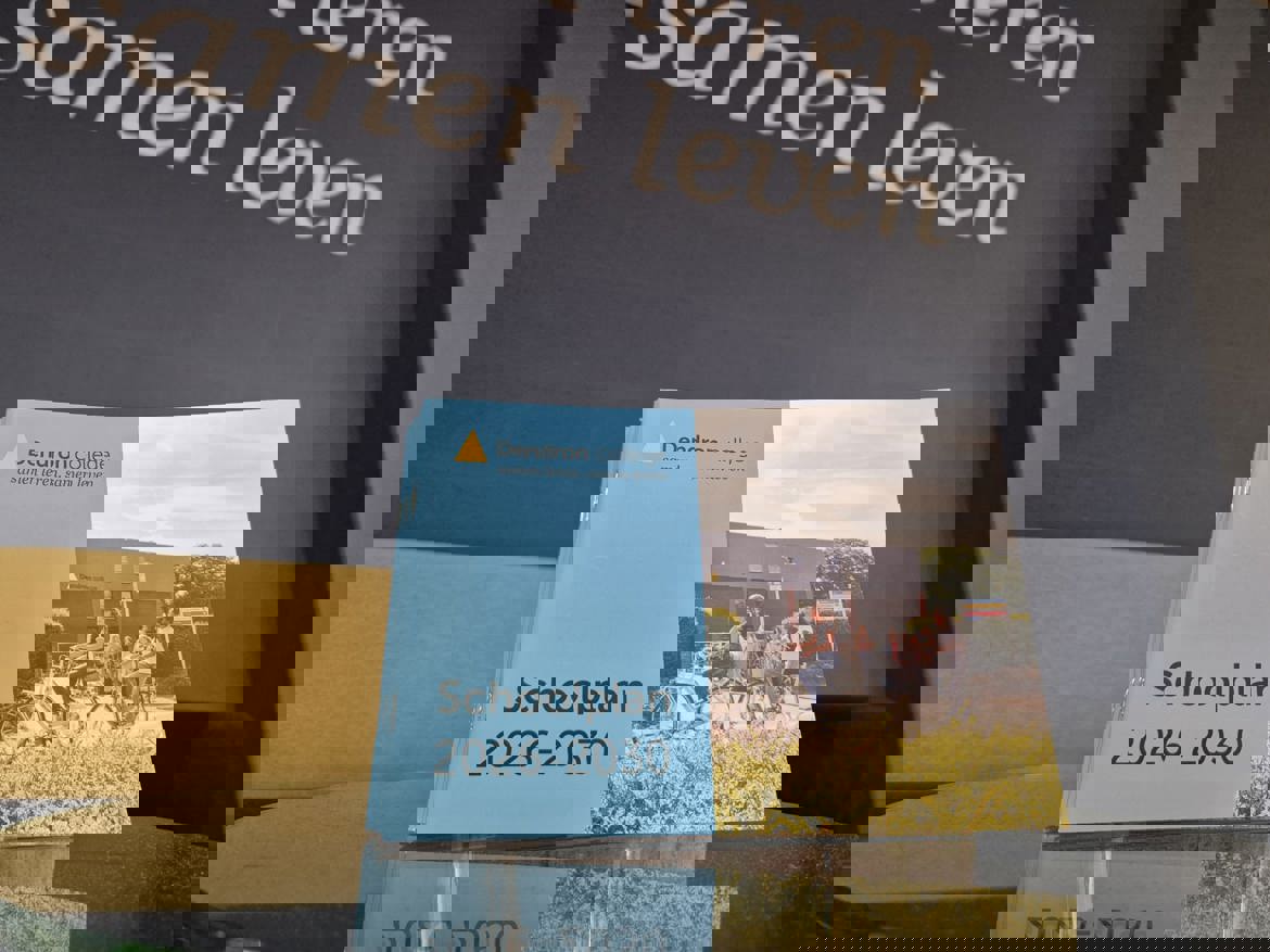 Schoolplan Dendron College